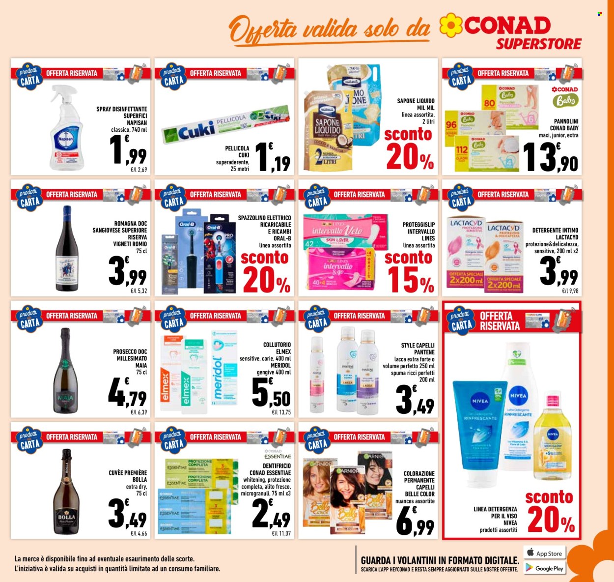 Volantino Conad Superstore - 7/5/2026 - 17/5/2026. Pagina 19