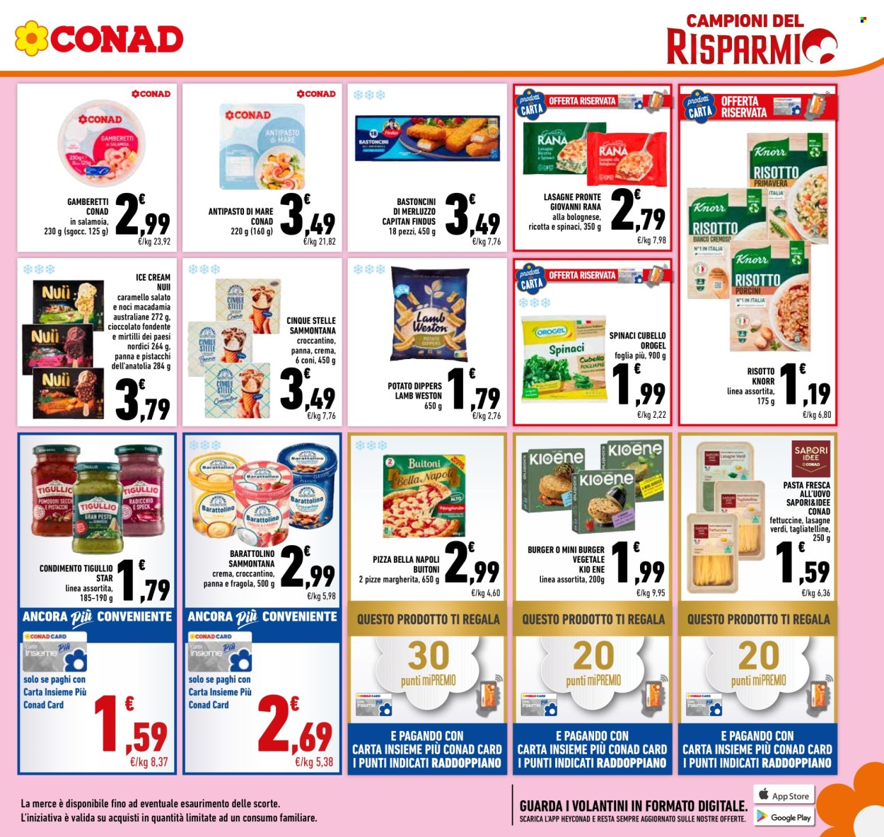 Volantino Conad - 7/5/2026 - 17/5/2026. Pagina 3