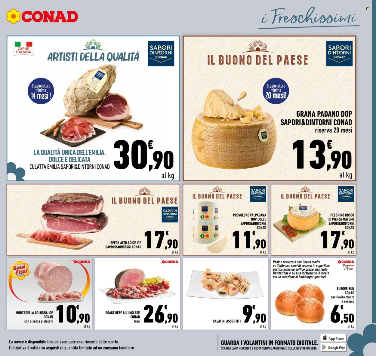 Volantino Conad - 7/5/2026 - 17/5/2026. Pagina 13