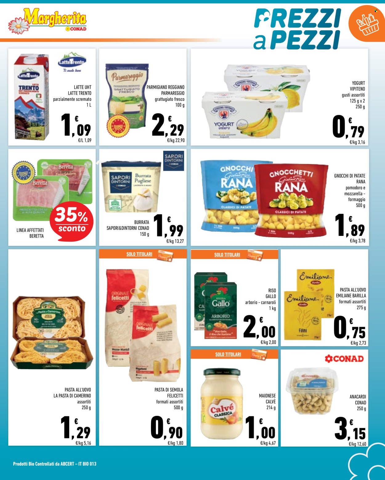 Volantino Conad - 5/5/2026 - 18/5/2026. Pagina 5