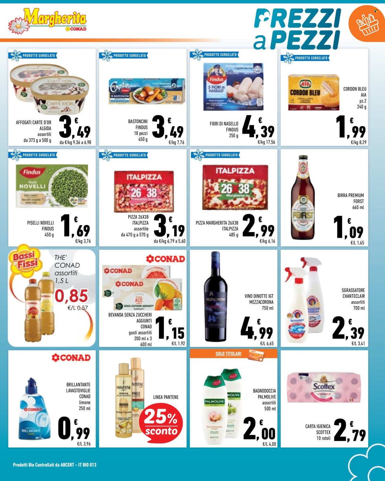 Volantino Conad - 5/5/2026 - 18/5/2026. Pagina 7