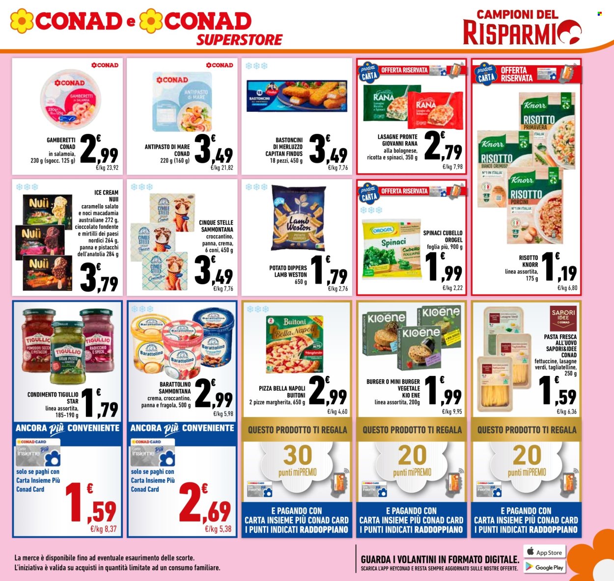 Volantino Conad Superstore - 7/5/2026 - 17/5/2026. Pagina 3