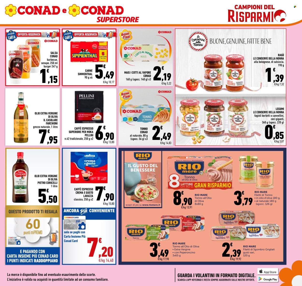 Volantino Conad Superstore - 7/5/2026 - 17/5/2026. Pagina 5