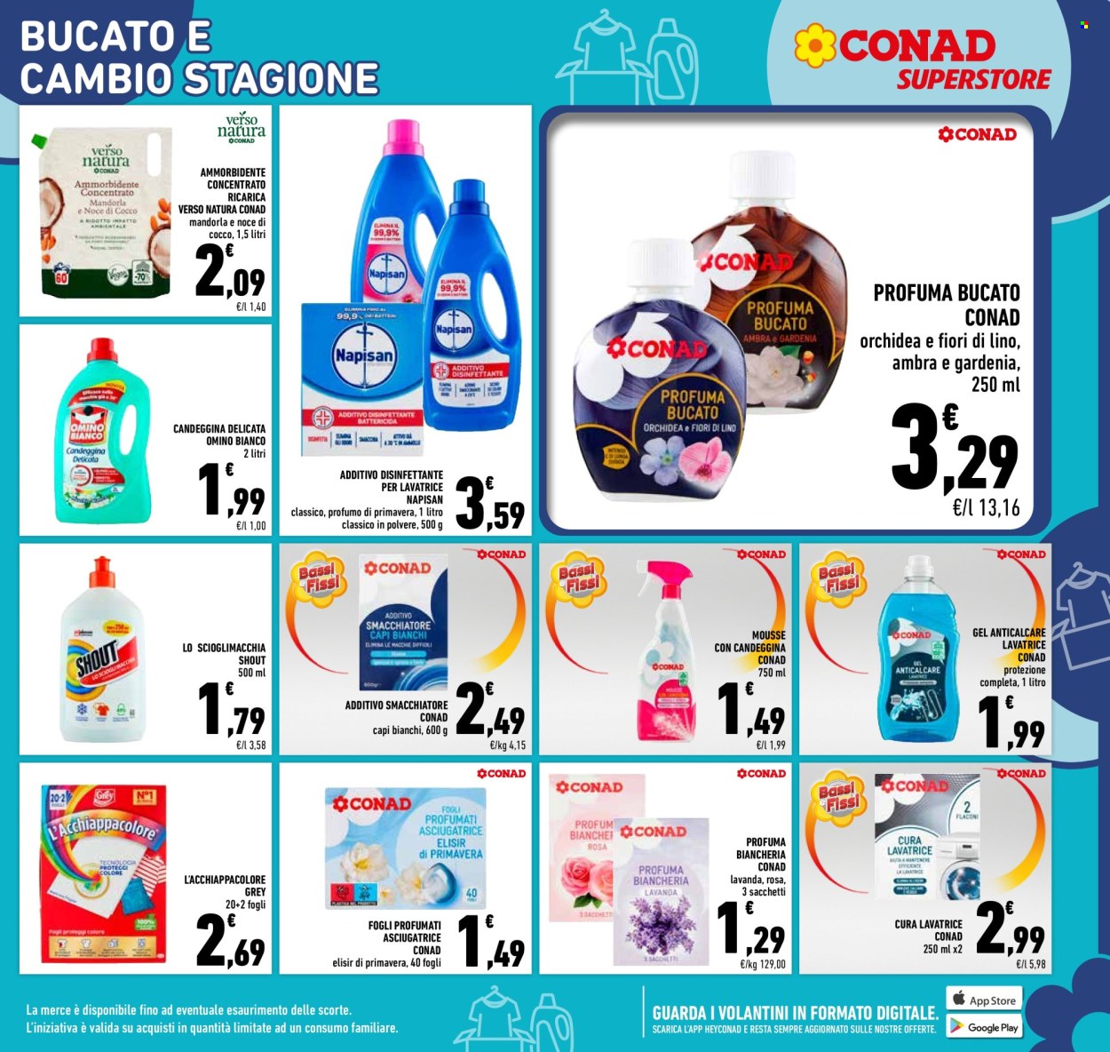 Volantino Conad Superstore - 7/5/2026 - 17/5/2026. Pagina 15