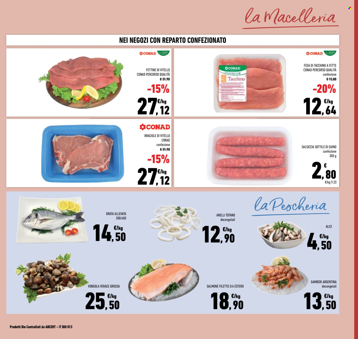 Volantino Conad - 5/5/2026 - 18/5/2026. Pagina 5
