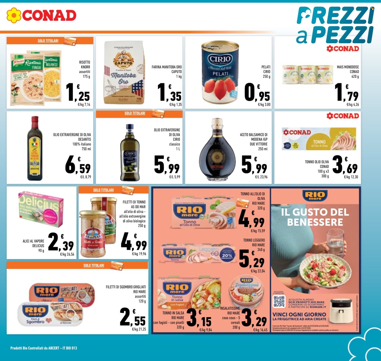 Volantino Conad - 5/5/2026 - 18/5/2026. Pagina 13