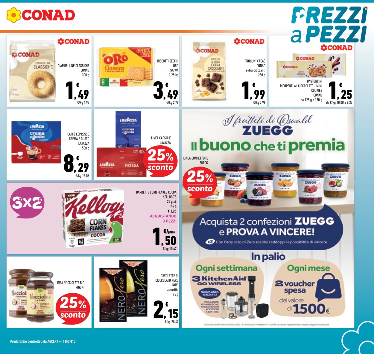 Volantino Conad - 5/5/2026 - 18/5/2026. Pagina 15