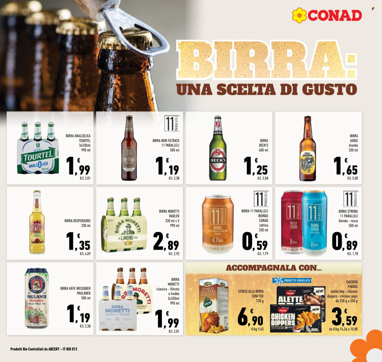 Volantino Conad - 5/5/2026 - 18/5/2026. Pagina 19