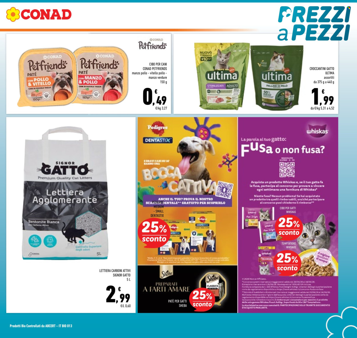 Volantino Conad - 5/5/2026 - 18/5/2026. Pagina 23