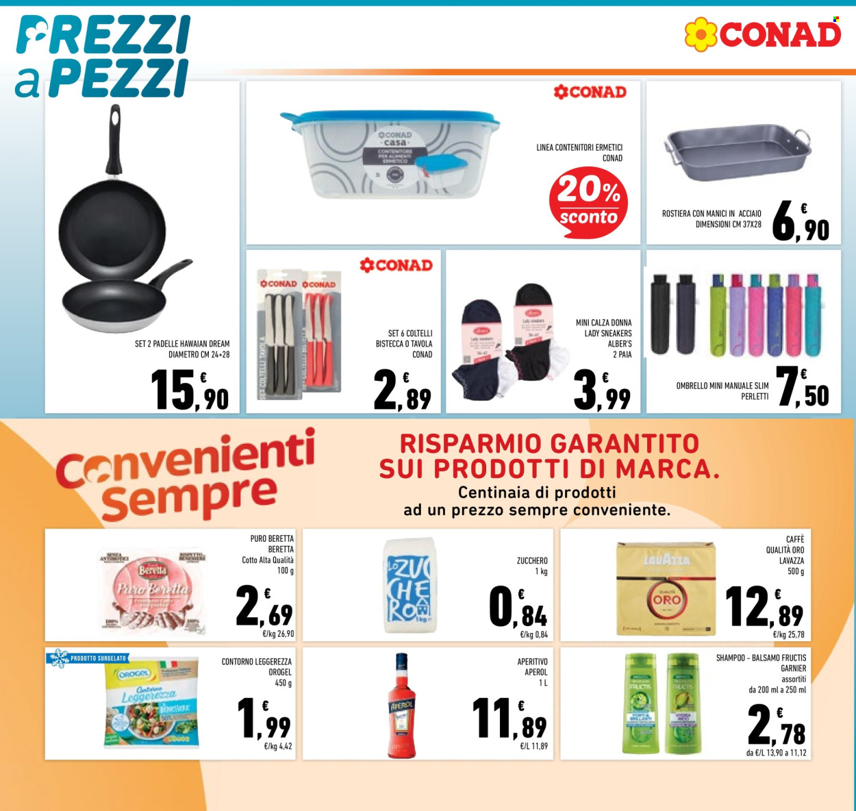 Volantino Conad - 5/5/2026 - 18/5/2026. Pagina 24