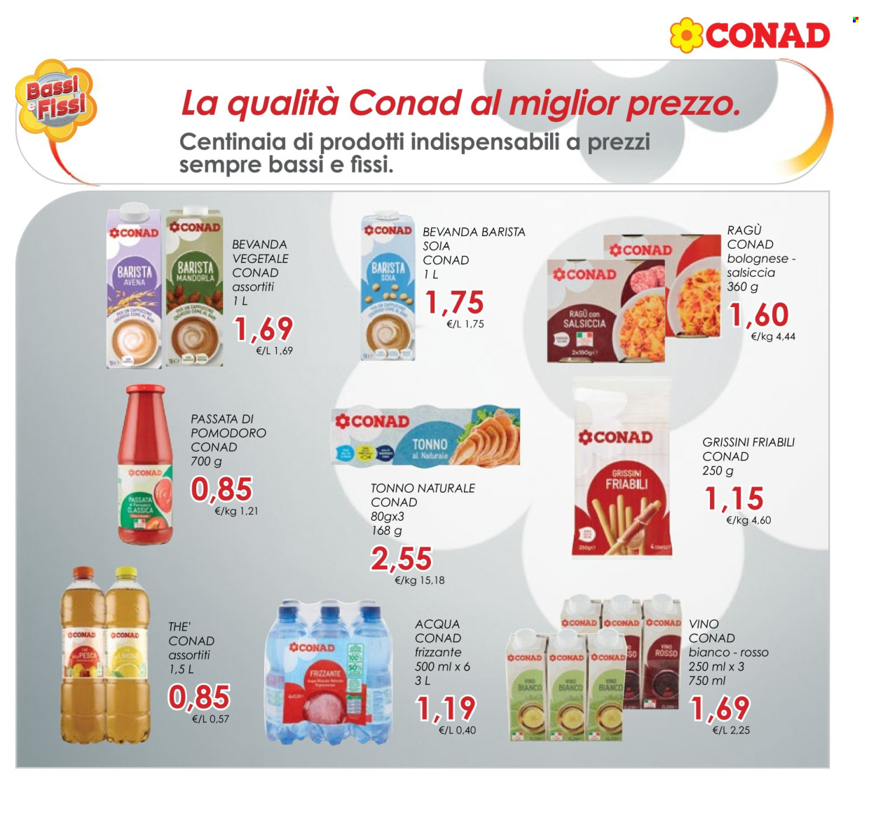 Volantino Conad - 5/5/2026 - 18/5/2026. Pagina 25