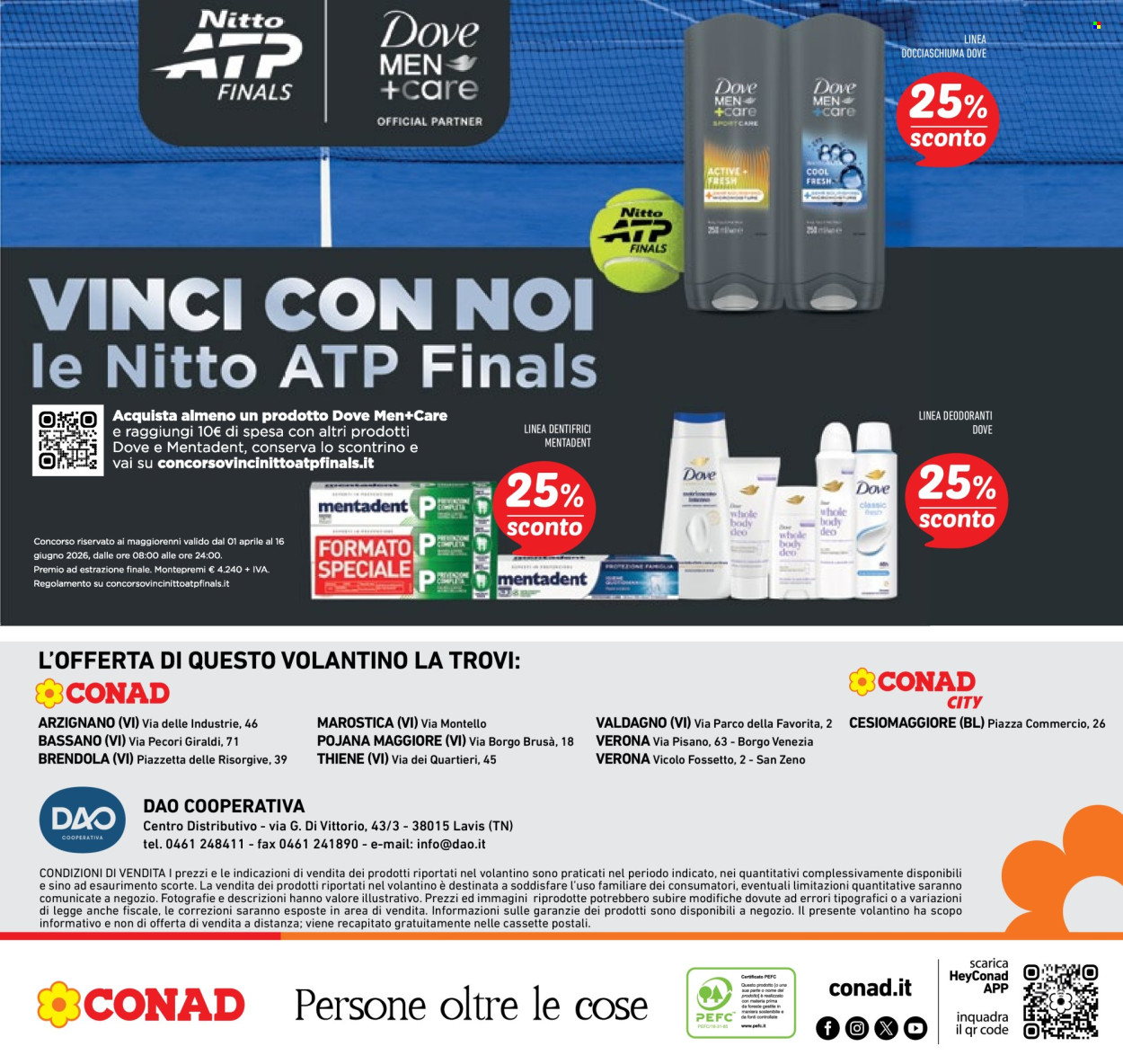 Volantino Conad - 5/5/2026 - 18/5/2026. Pagina 28