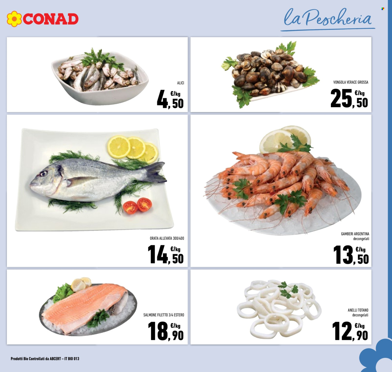 Volantino Conad - 5/5/2026 - 18/5/2026. Pagina 5