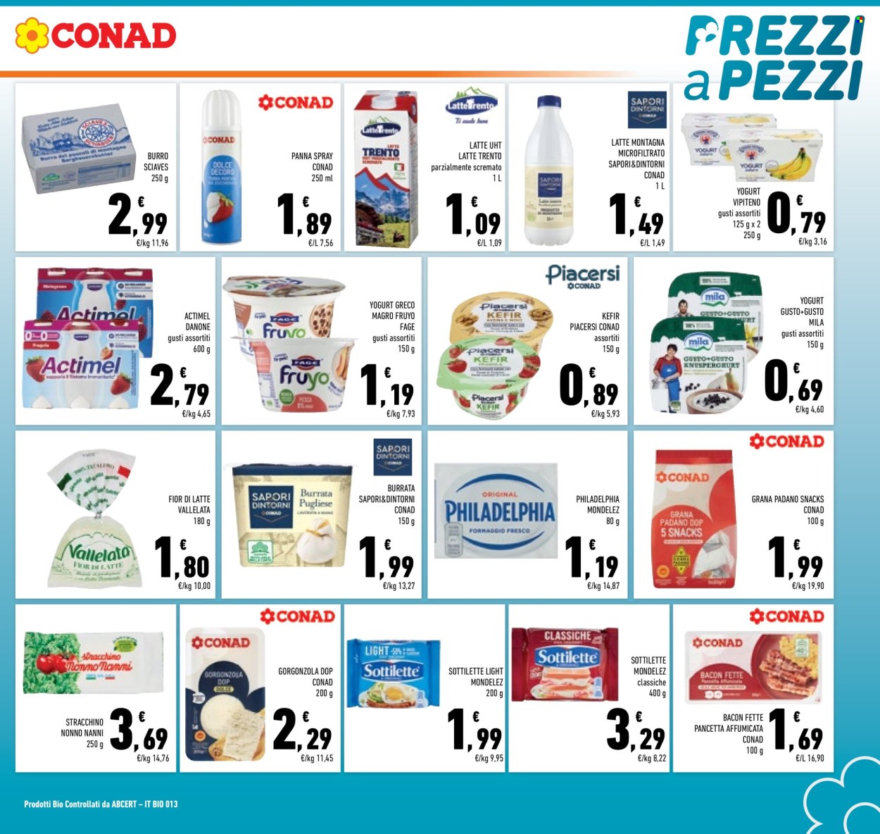 Volantino Conad - 5/5/2026 - 18/5/2026. Pagina 11