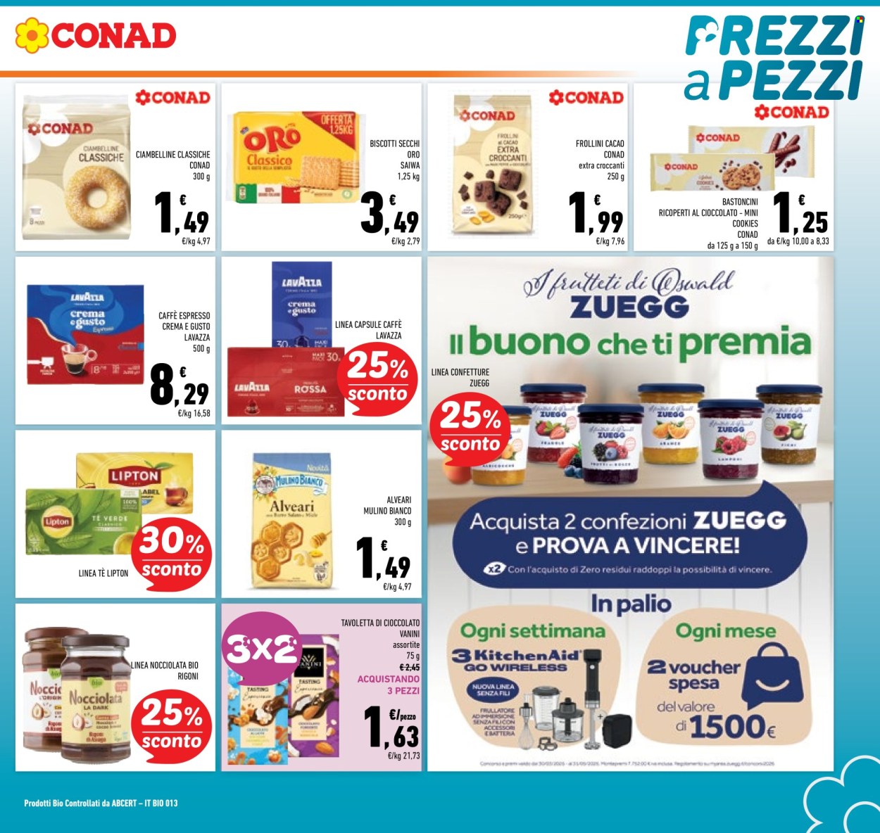 Volantino Conad - 5/5/2026 - 18/5/2026. Pagina 15