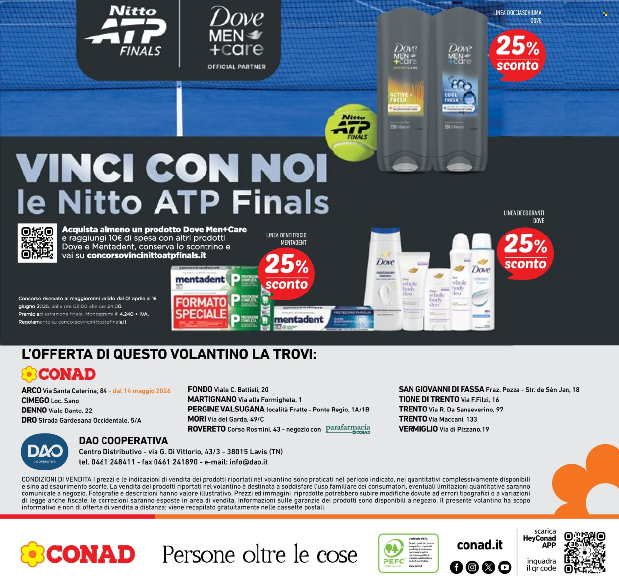 Volantino Conad - 5/5/2026 - 18/5/2026. Pagina 28