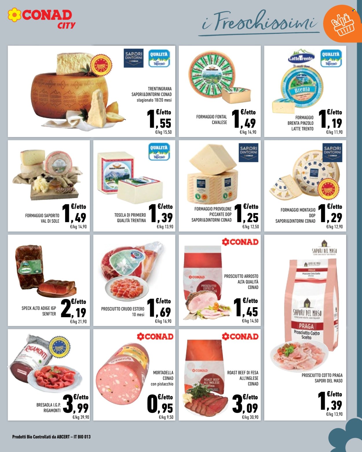 Volantino Conad - 5/5/2026 - 18/5/2026. Pagina 5