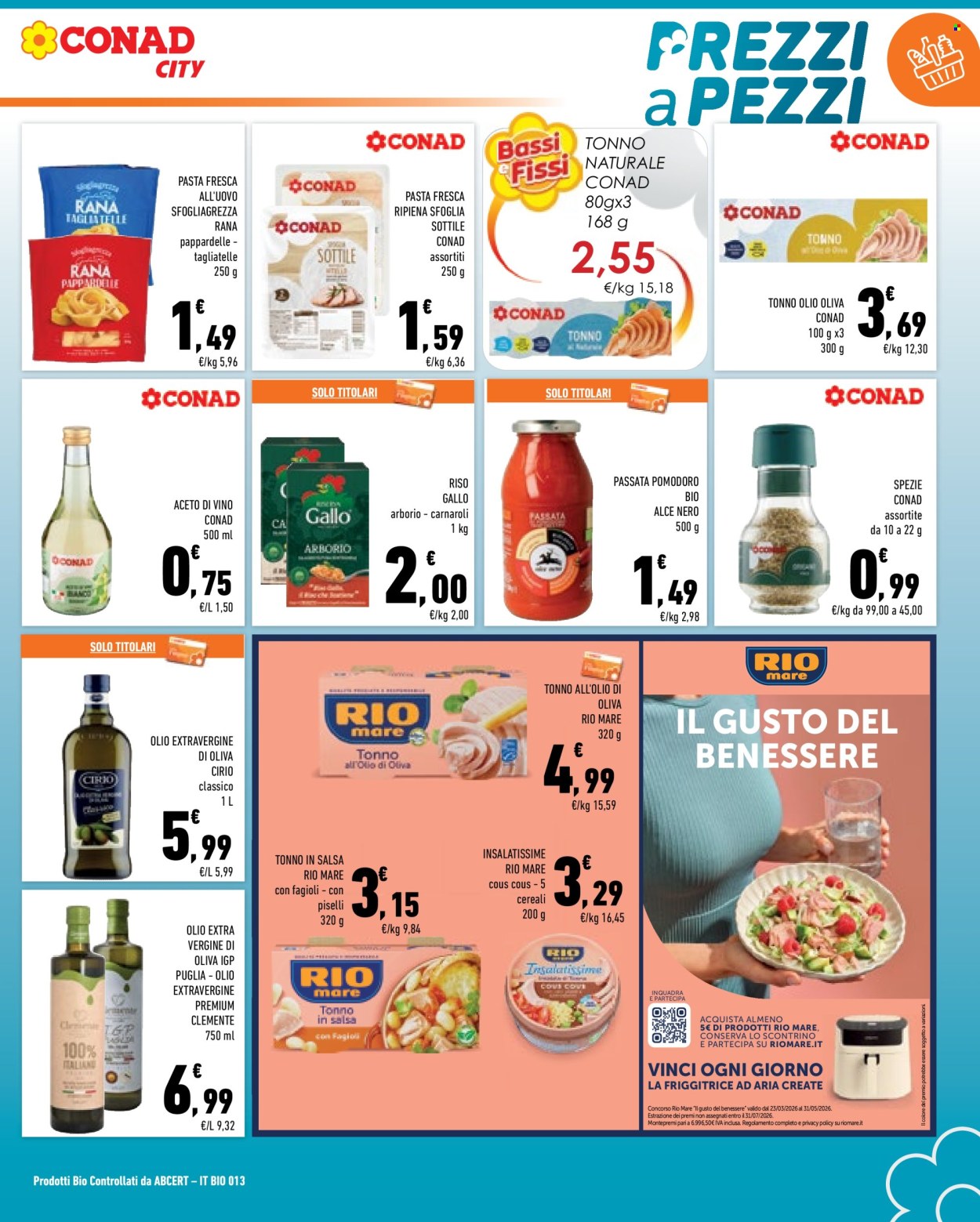 Volantino Conad - 5/5/2026 - 18/5/2026. Pagina 9
