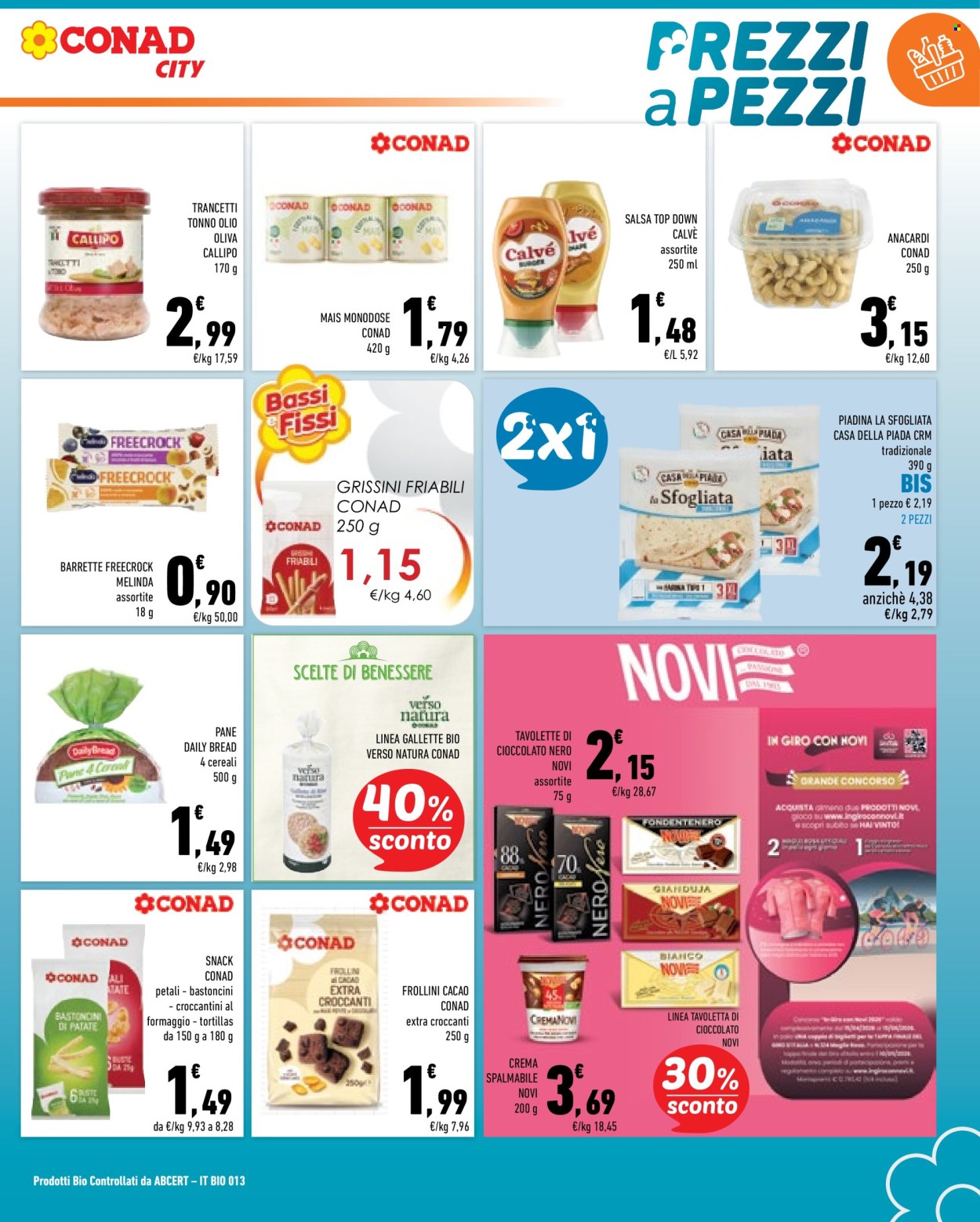 Volantino Conad - 5/5/2026 - 18/5/2026. Pagina 11