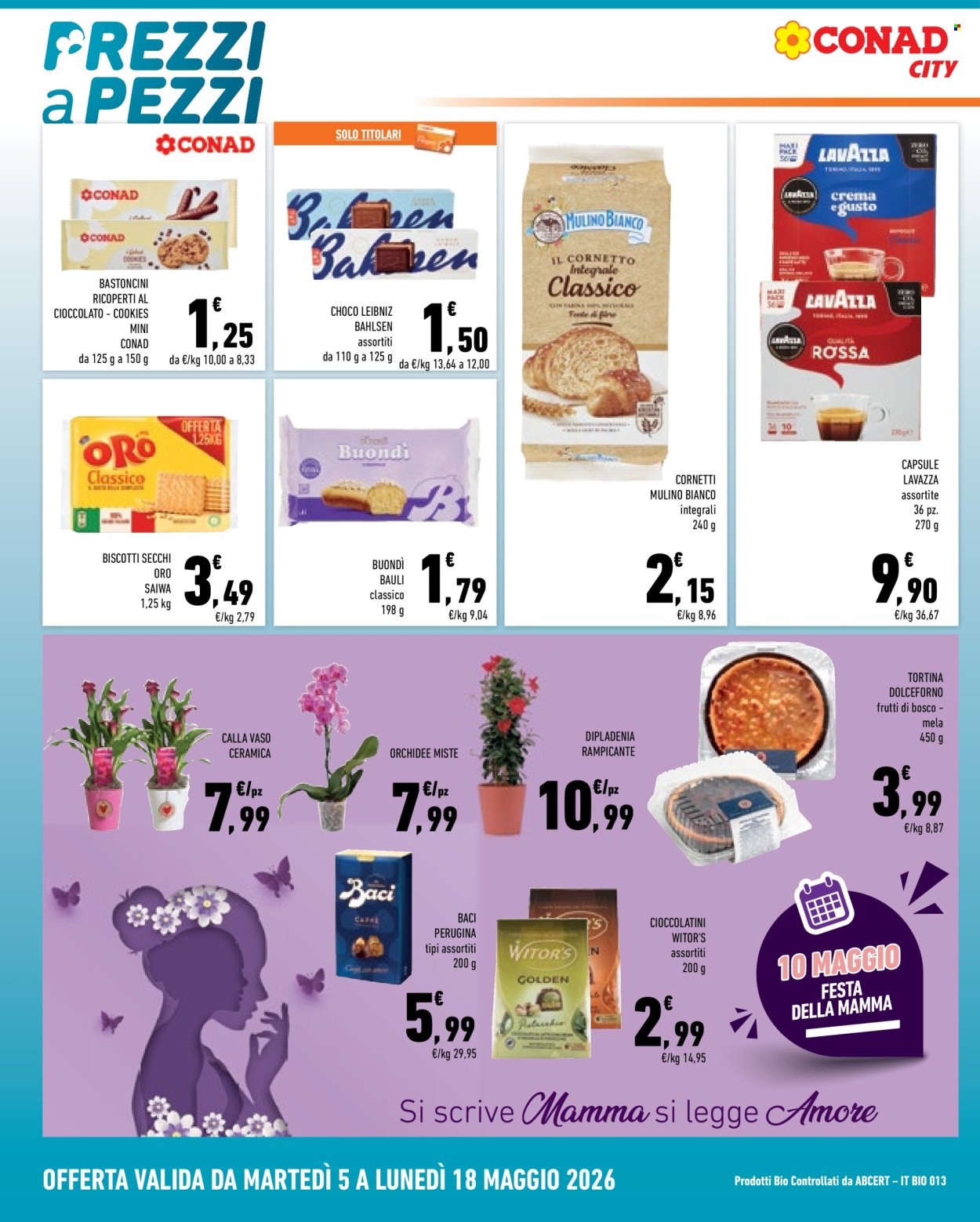 Volantino Conad - 5/5/2026 - 18/5/2026. Pagina 12