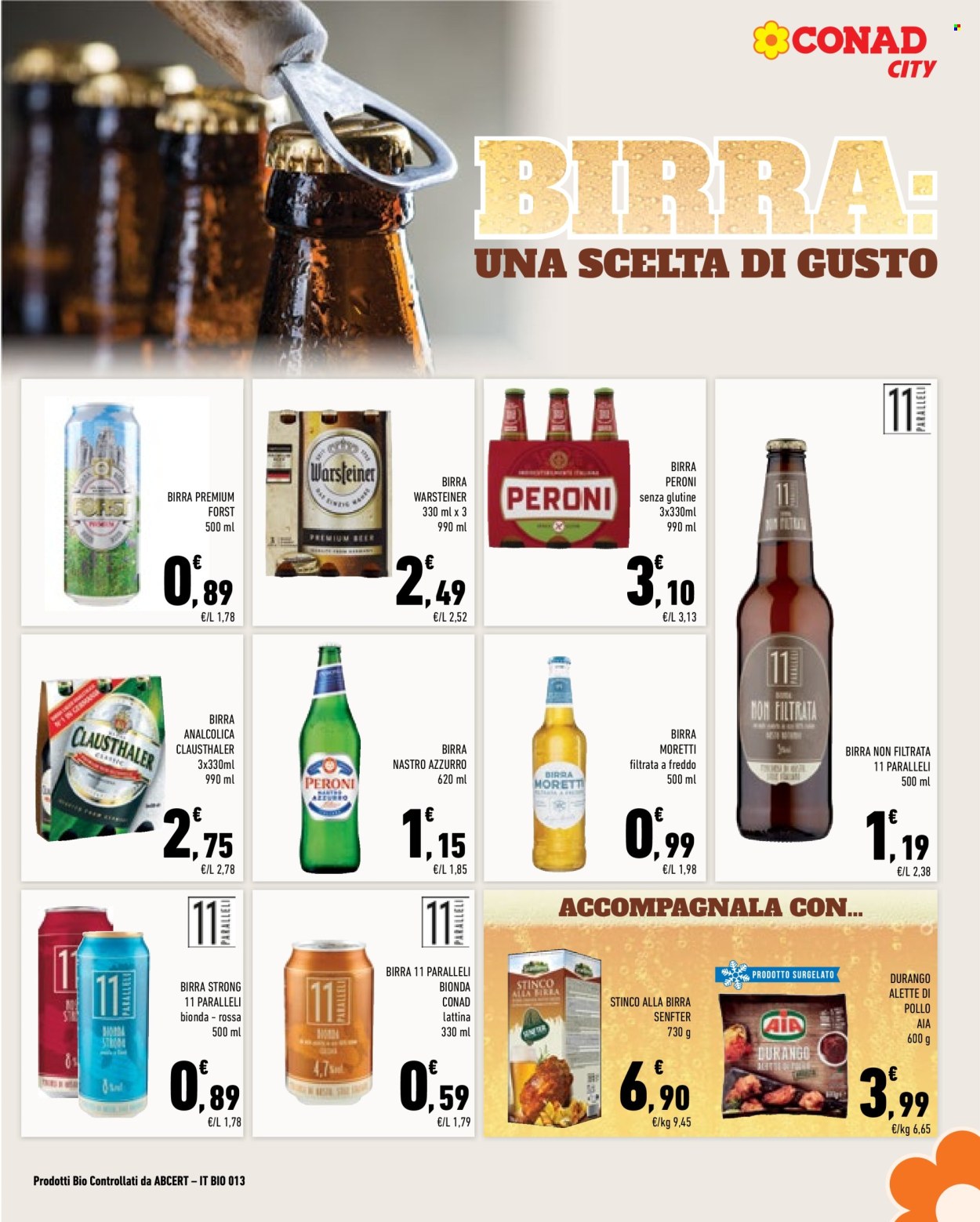 Volantino Conad - 5/5/2026 - 18/5/2026. Pagina 15