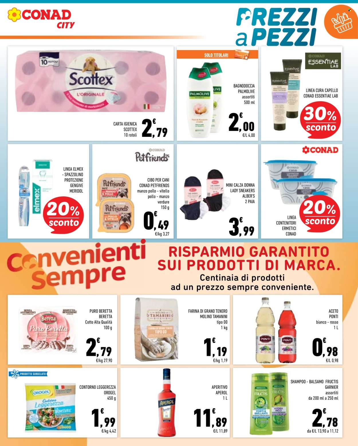 Volantino Conad - 5/5/2026 - 18/5/2026. Pagina 17