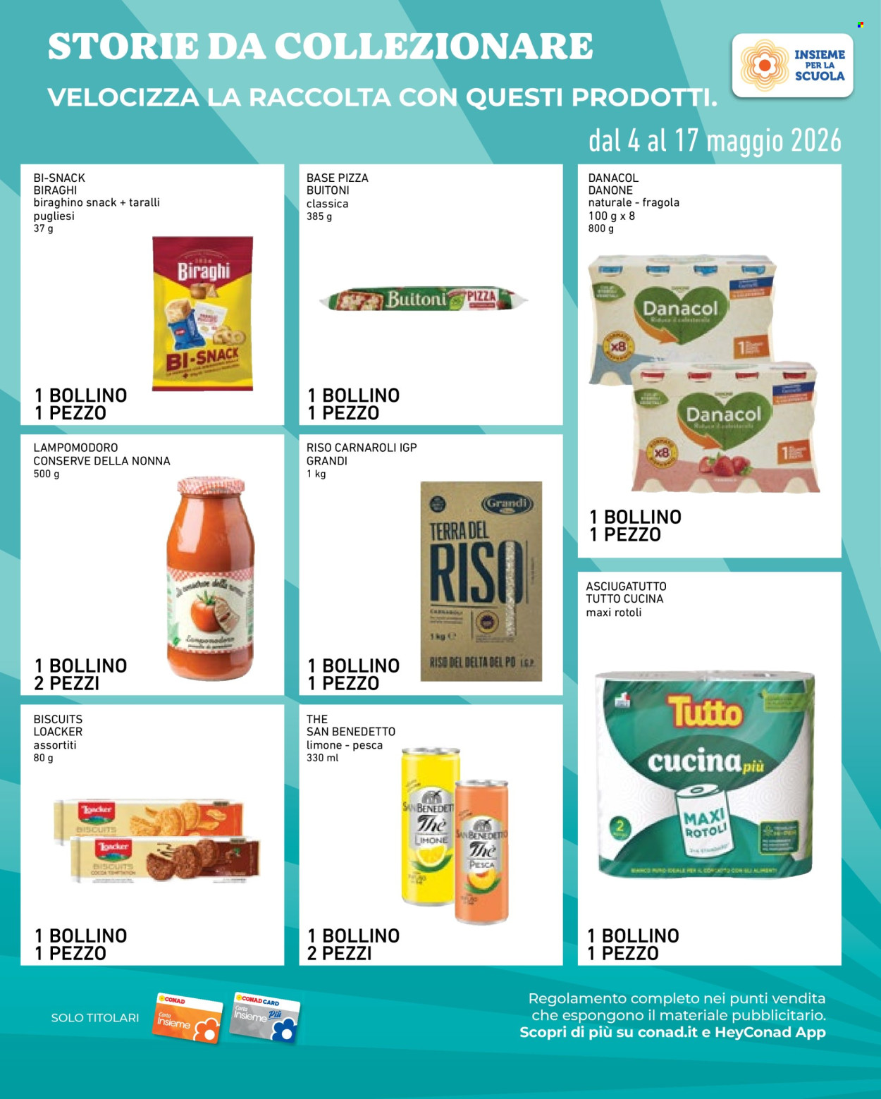 Volantino Conad - 5/5/2026 - 18/5/2026. Pagina 19