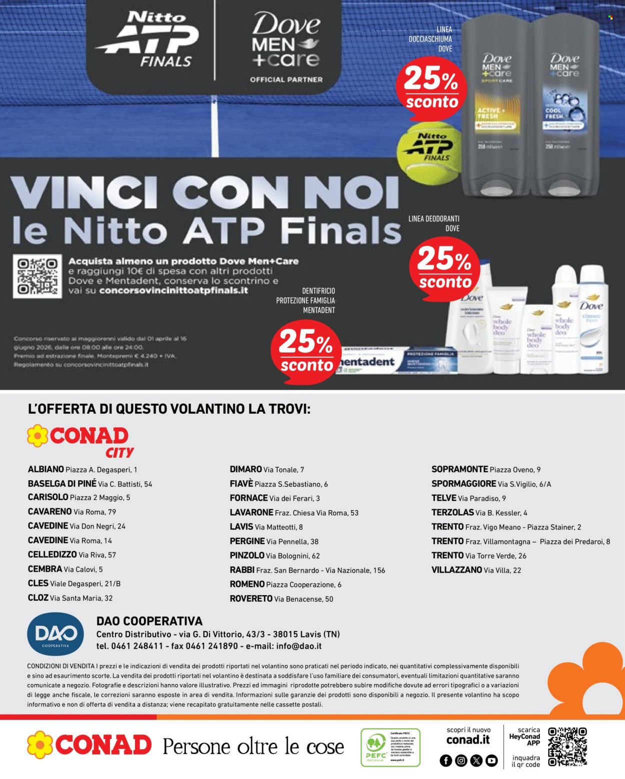 Volantino Conad - 5/5/2026 - 18/5/2026. Pagina 20