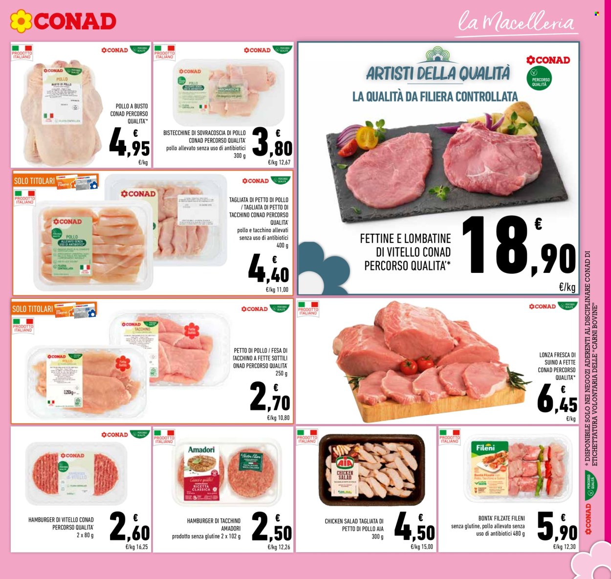 Volantino Conad - 7/5/2026 - 21/5/2026. Pagina 3