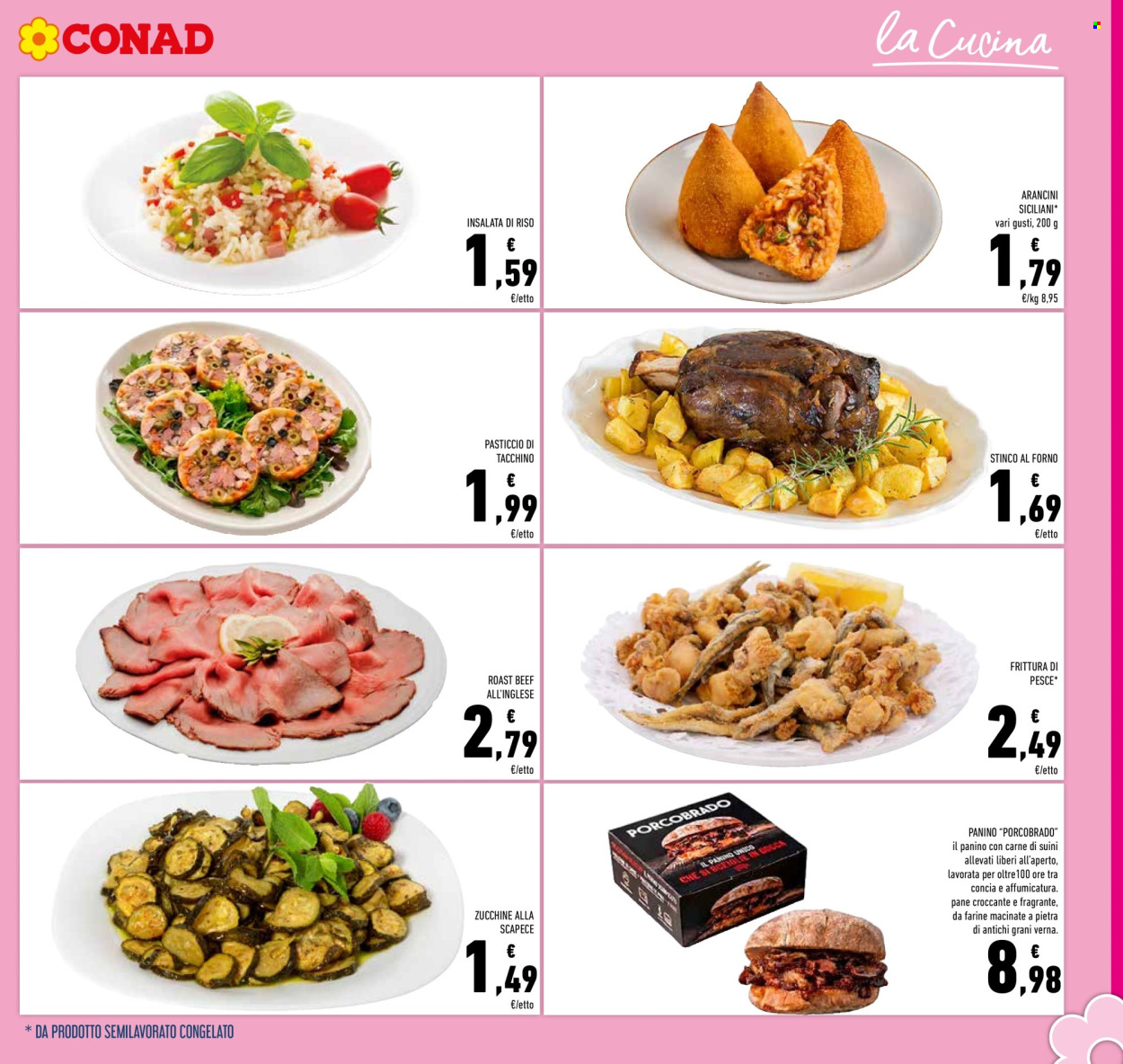 Volantino Conad - 7/5/2026 - 21/5/2026. Pagina 5