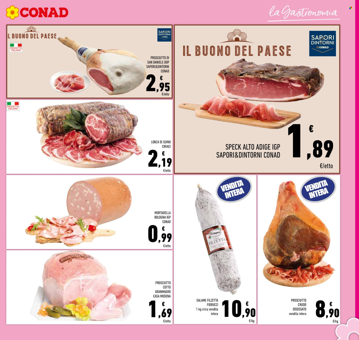 Volantino Conad - 7/5/2026 - 21/5/2026. Pagina 7