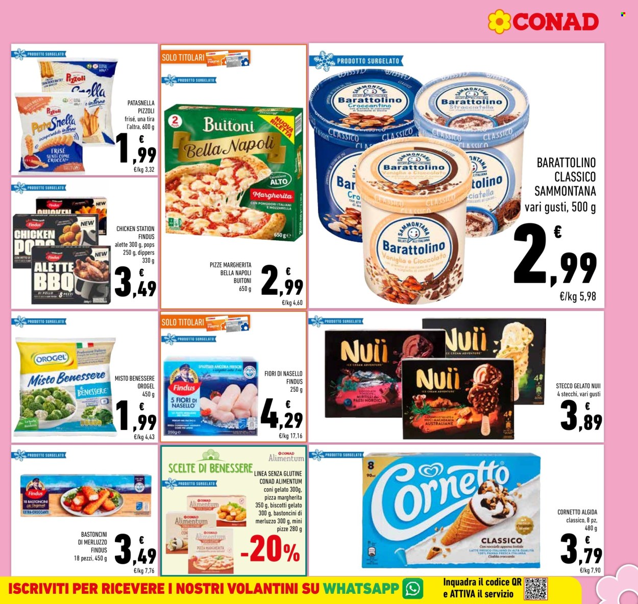 Volantino Conad - 7/5/2026 - 21/5/2026. Pagina 11