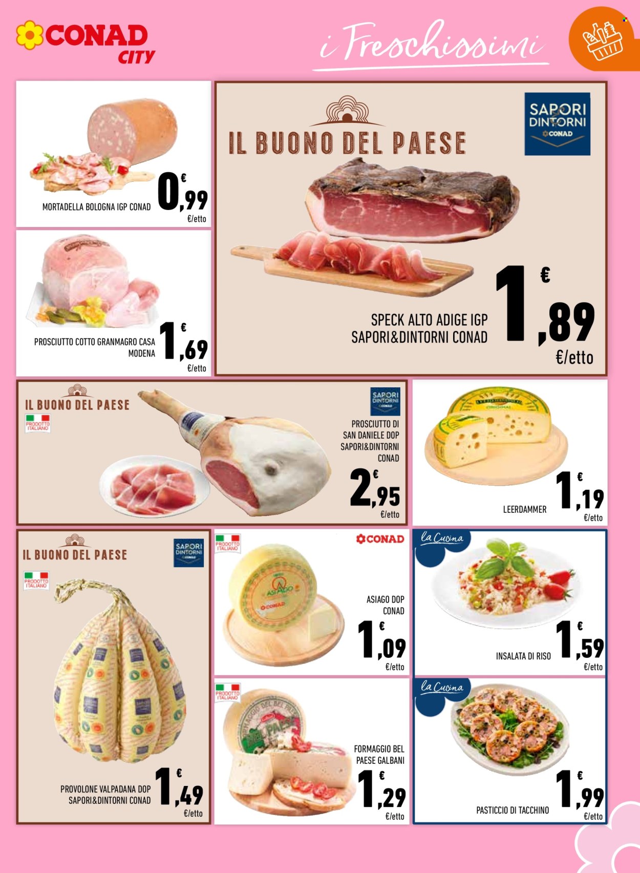 Volantino Conad City - 7/5/2026 - 21/5/2026. Pagina 3