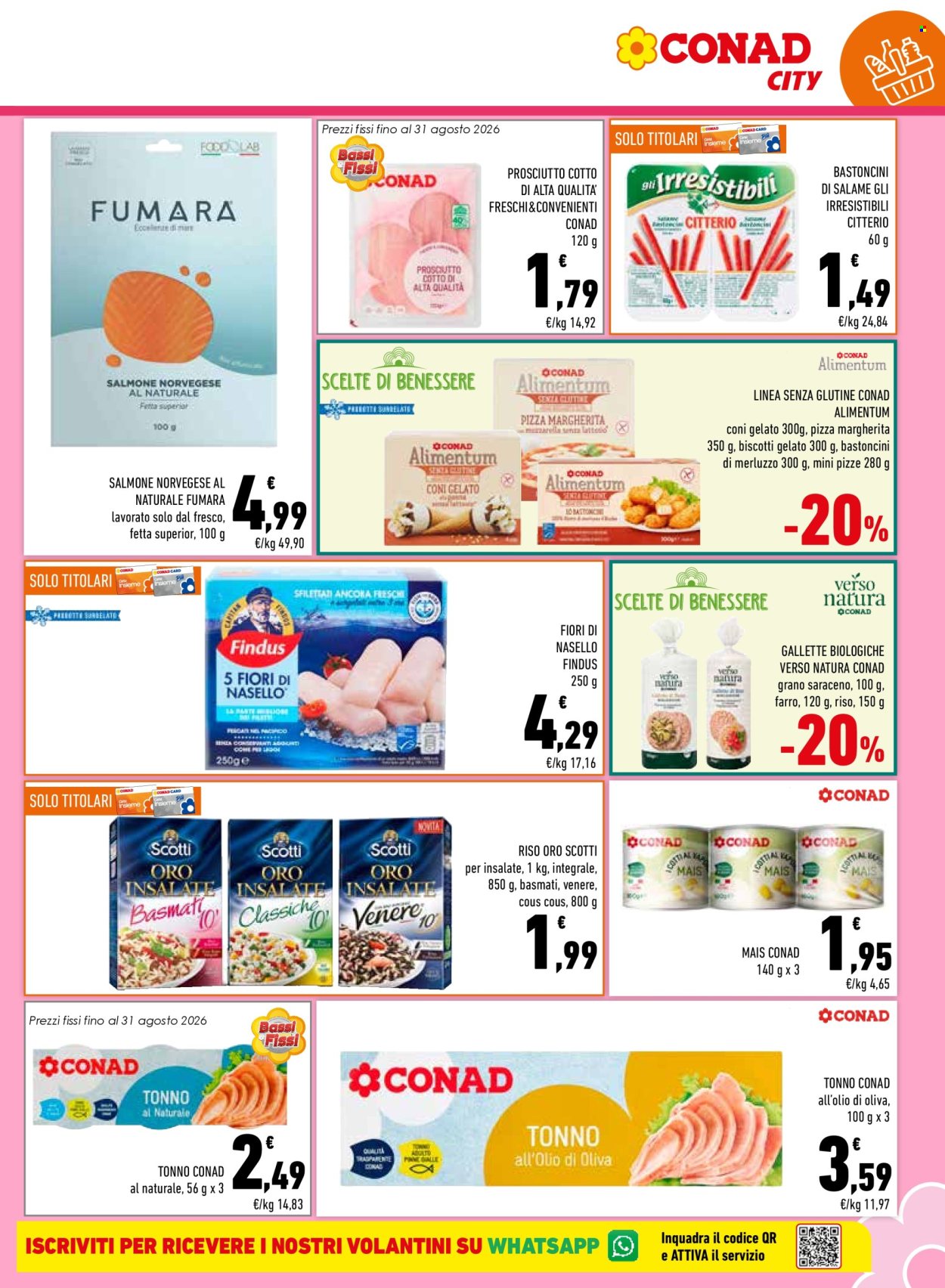 Volantino Conad City - 7/5/2026 - 21/5/2026. Pagina 5