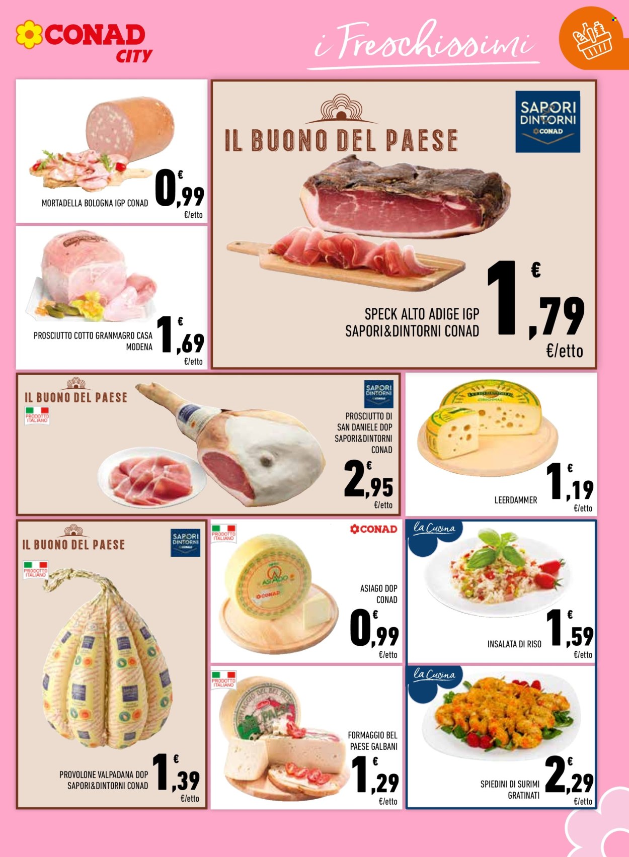 Volantino Conad - 7/5/2026 - 21/5/2026. Pagina 3