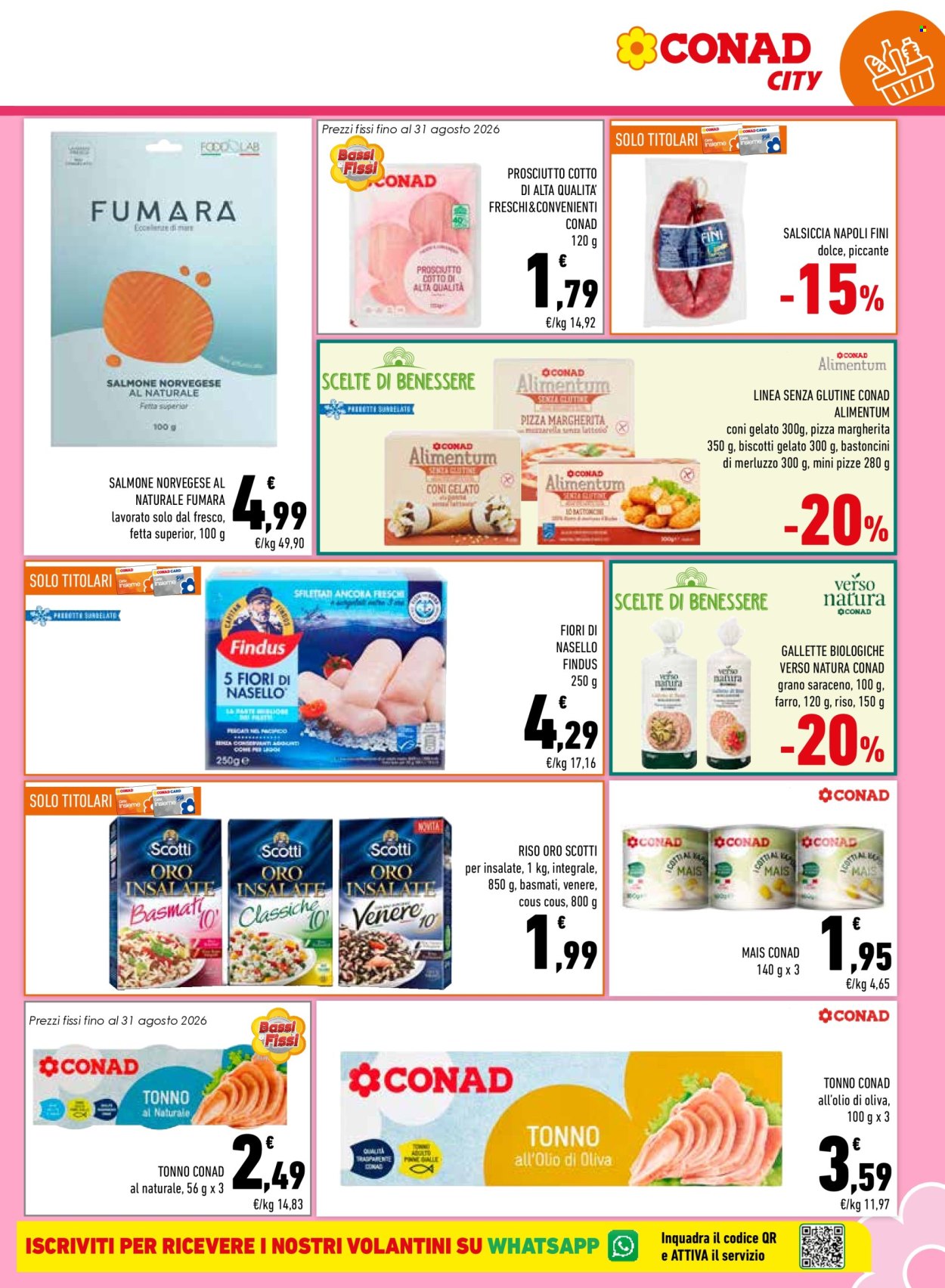 Volantino Conad - 7/5/2026 - 21/5/2026. Pagina 5