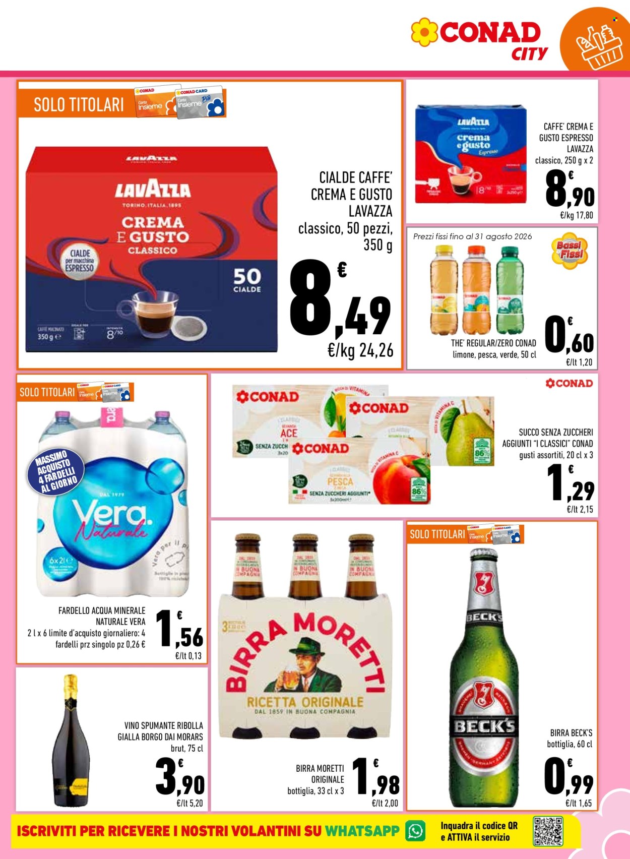 Volantino Conad - 7/5/2026 - 21/5/2026. Pagina 7