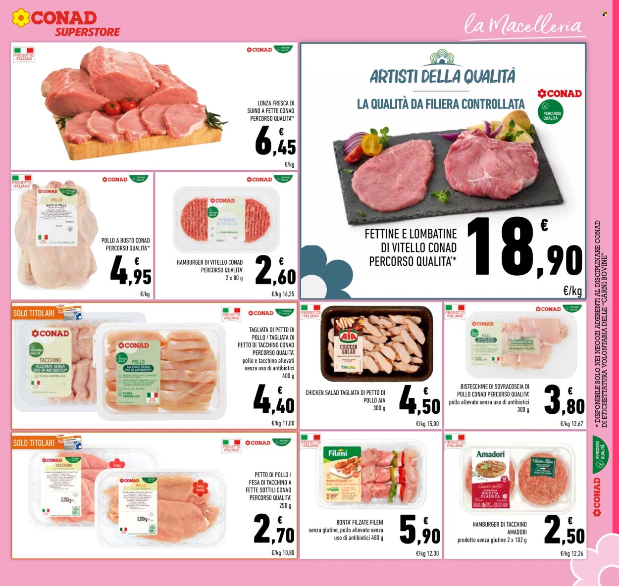 Volantino Conad Superstore - 7/5/2026 - 21/5/2026. Pagina 3