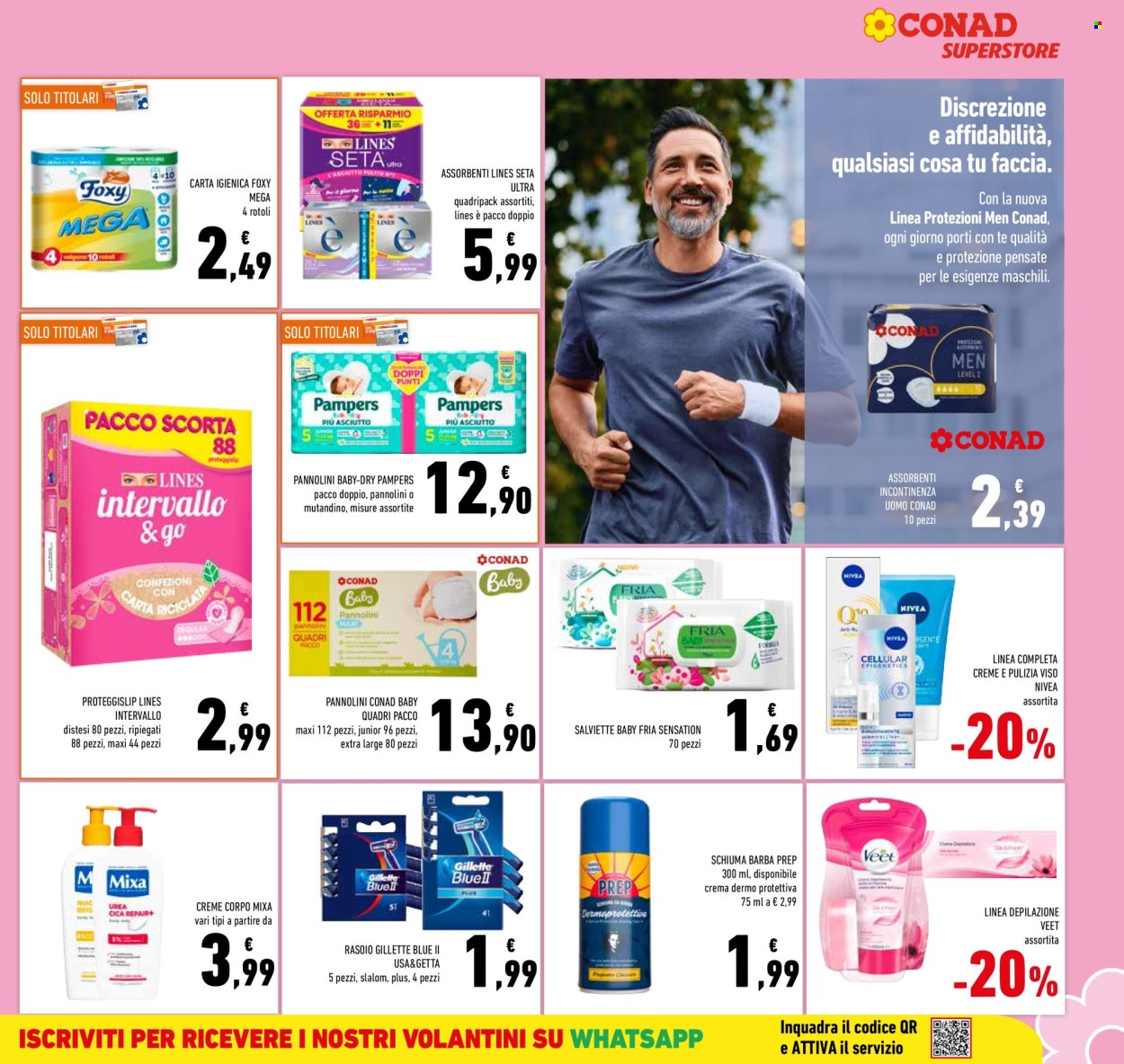 Volantino Conad Superstore - 7/5/2026 - 21/5/2026. Pagina 21