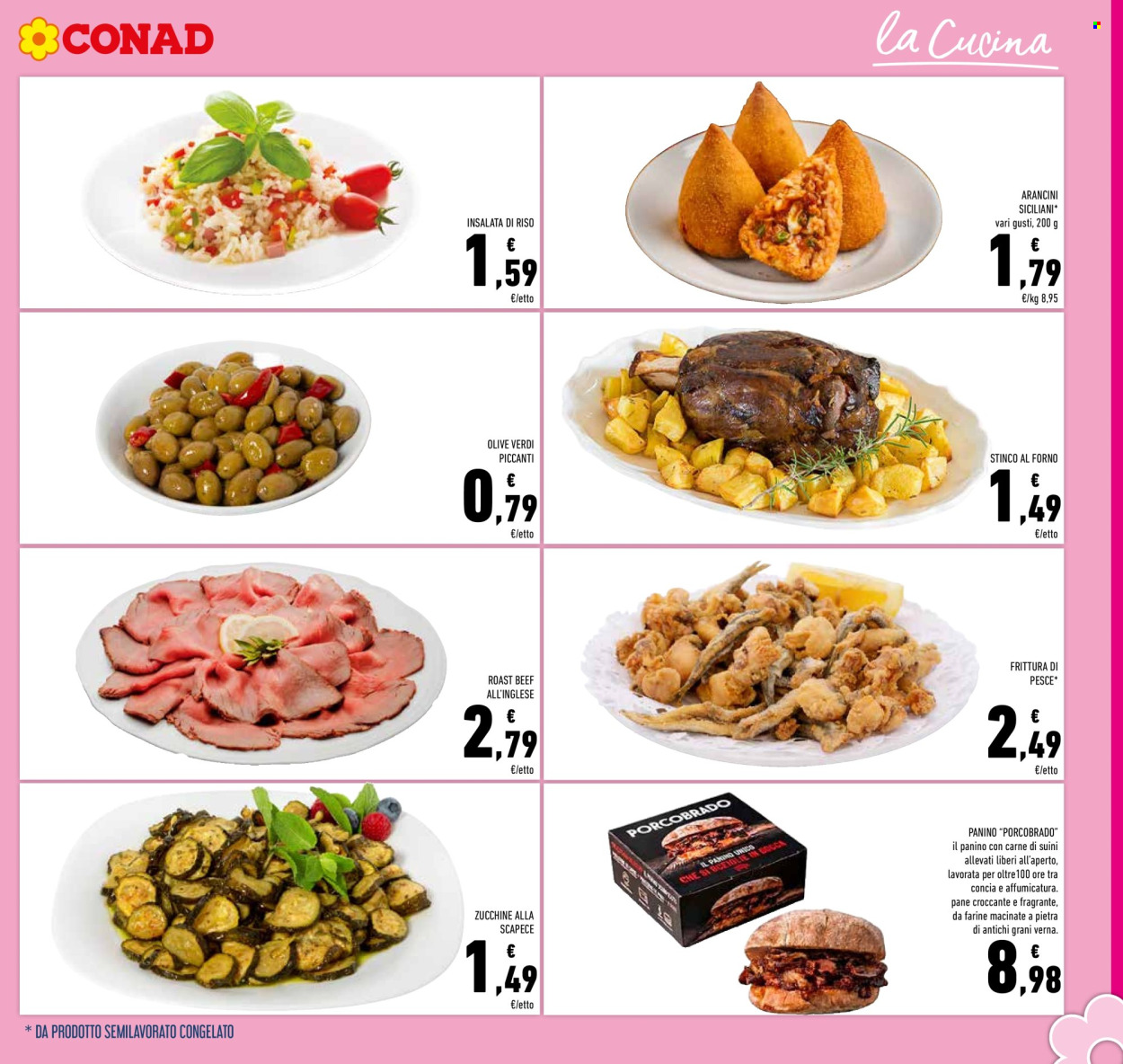 Volantino Conad - 7/5/2026 - 21/5/2026. Pagina 5