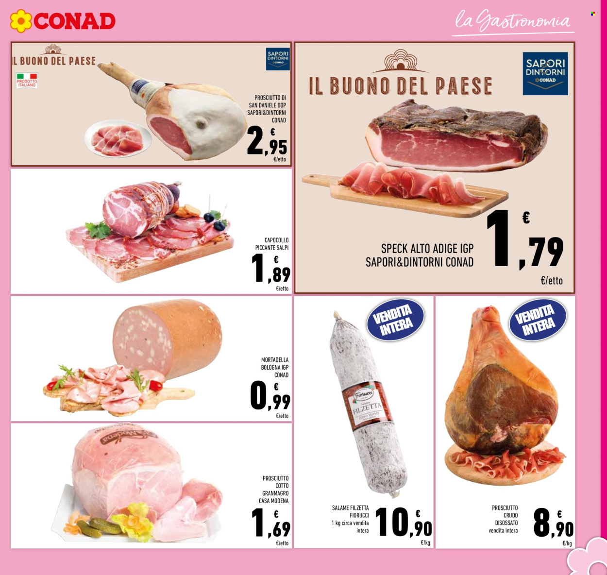 Volantino Conad - 7/5/2026 - 21/5/2026. Pagina 7