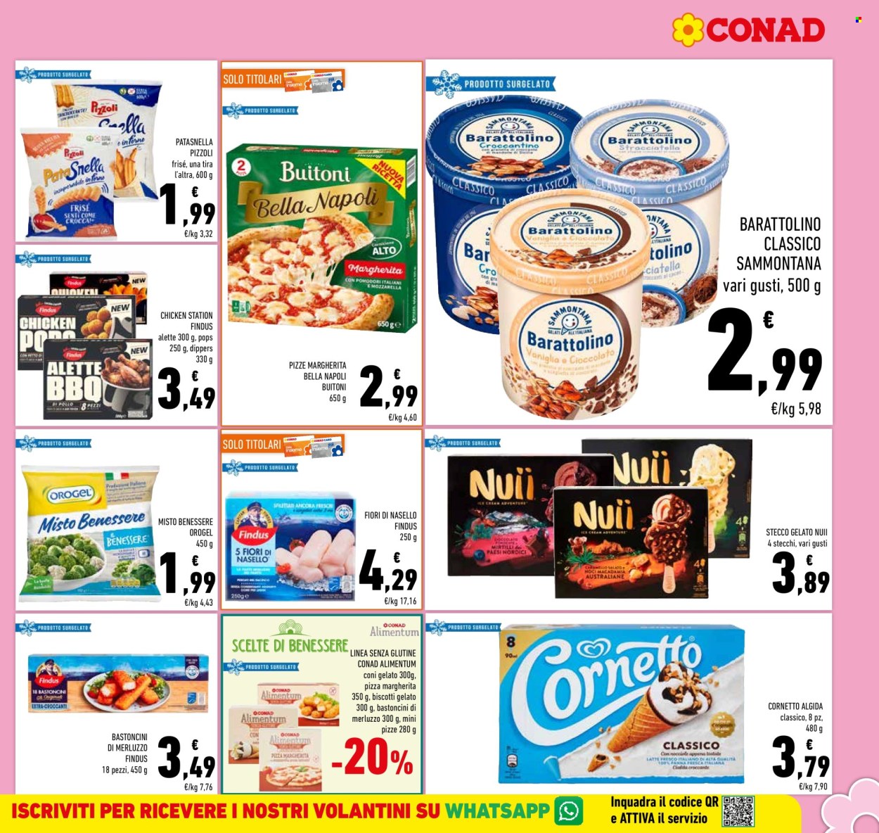 Volantino Conad - 7/5/2026 - 21/5/2026. Pagina 11