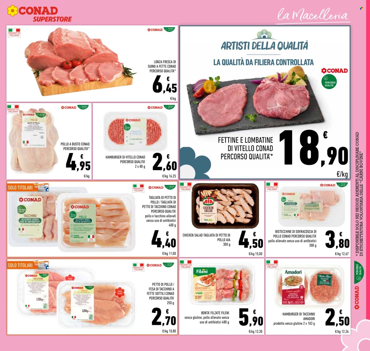 Volantino Conad Superstore - 7/5/2026 - 21/5/2026. Pagina 3