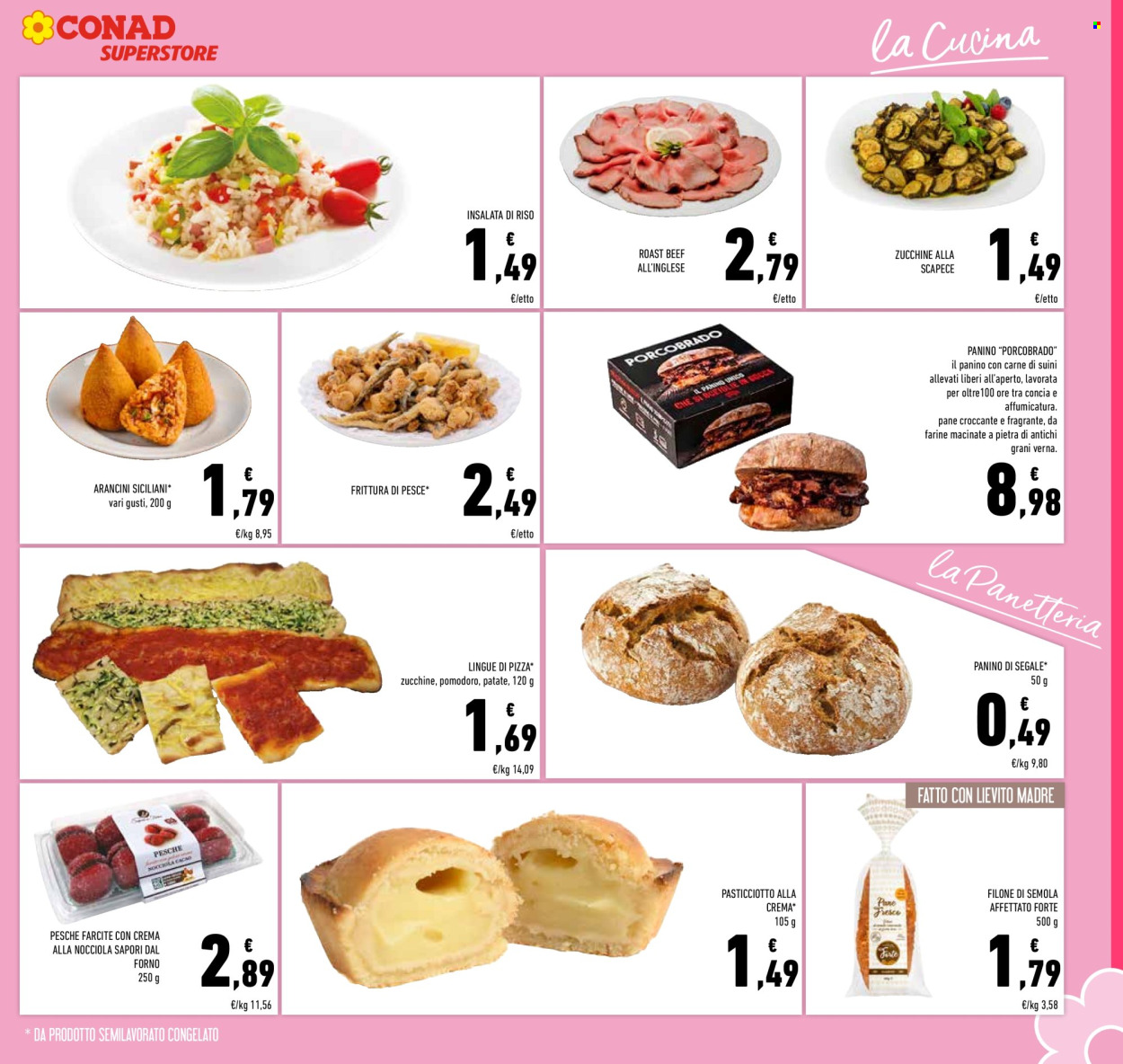 Volantino Conad Superstore - 7/5/2026 - 21/5/2026. Pagina 5