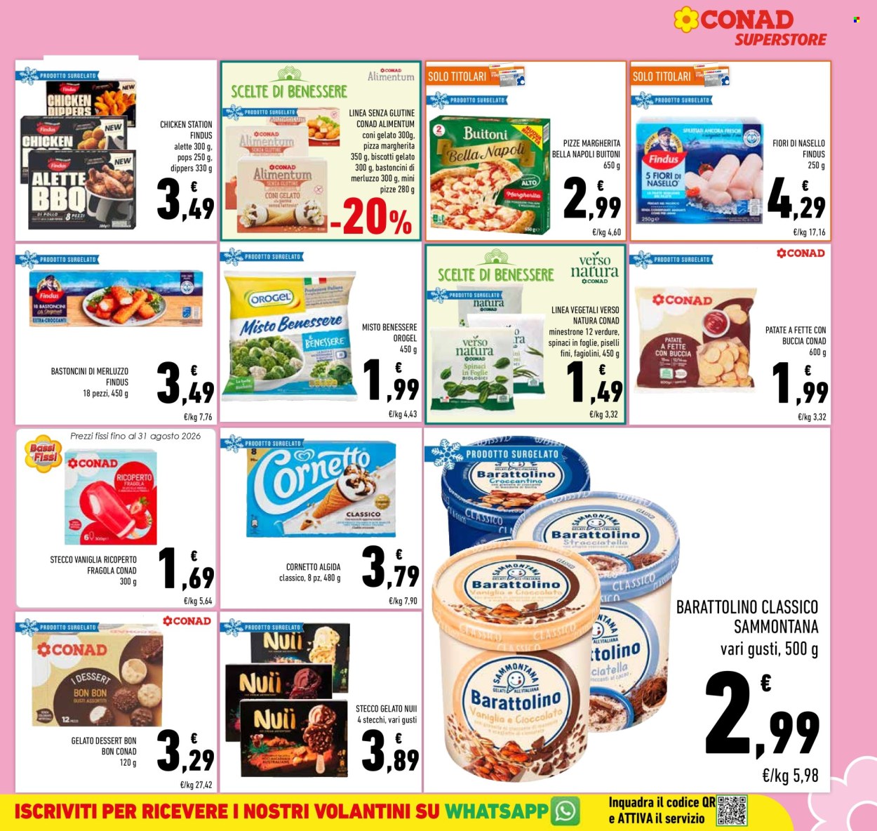Volantino Conad Superstore - 7/5/2026 - 21/5/2026. Pagina 11