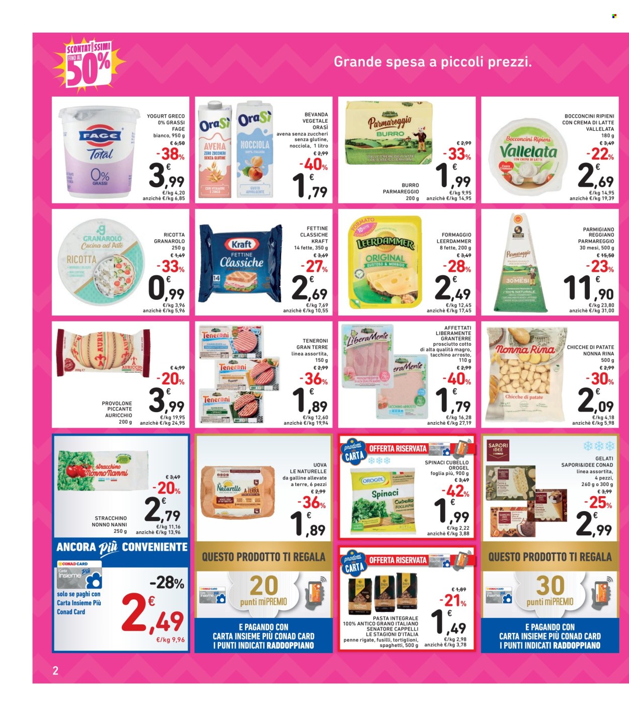 Volantino Spazio Conad - 8/5/2026 - 14/5/2026. Pagina 2