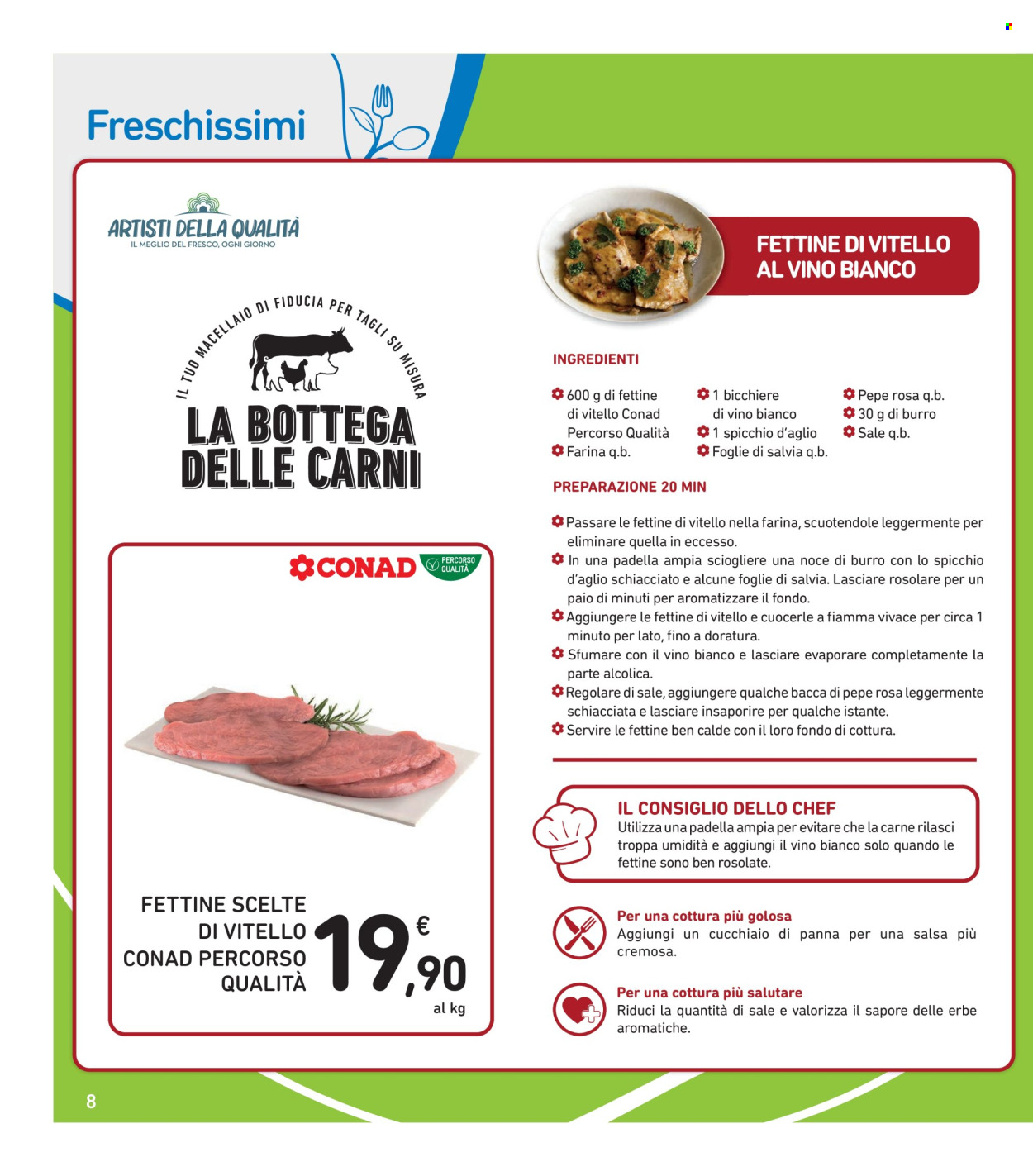 Volantino Spazio Conad - 8/5/2026 - 14/5/2026. Pagina 8