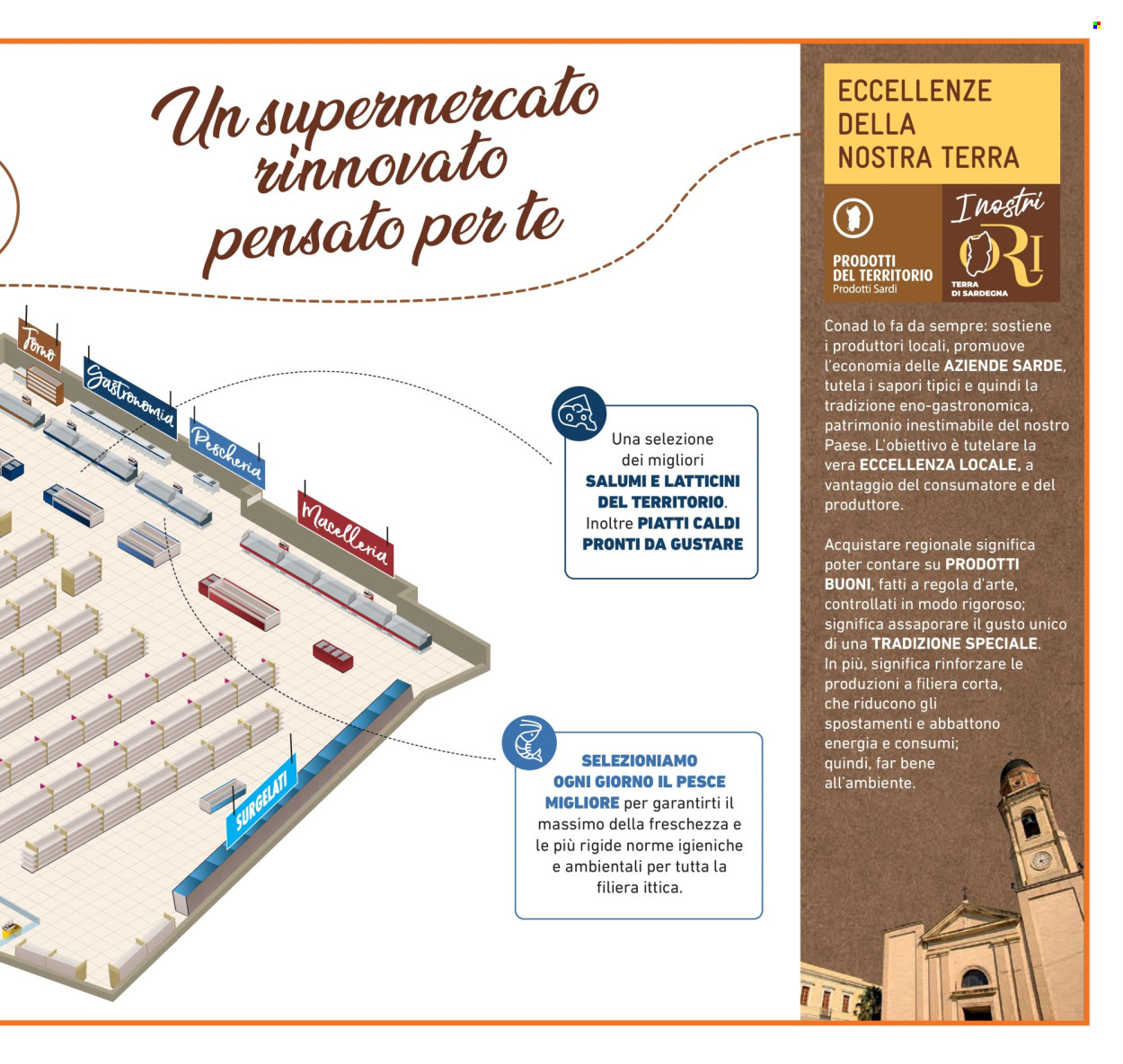Volantino Conad - 16/5/2026 - 20/5/2026. Pagina 3