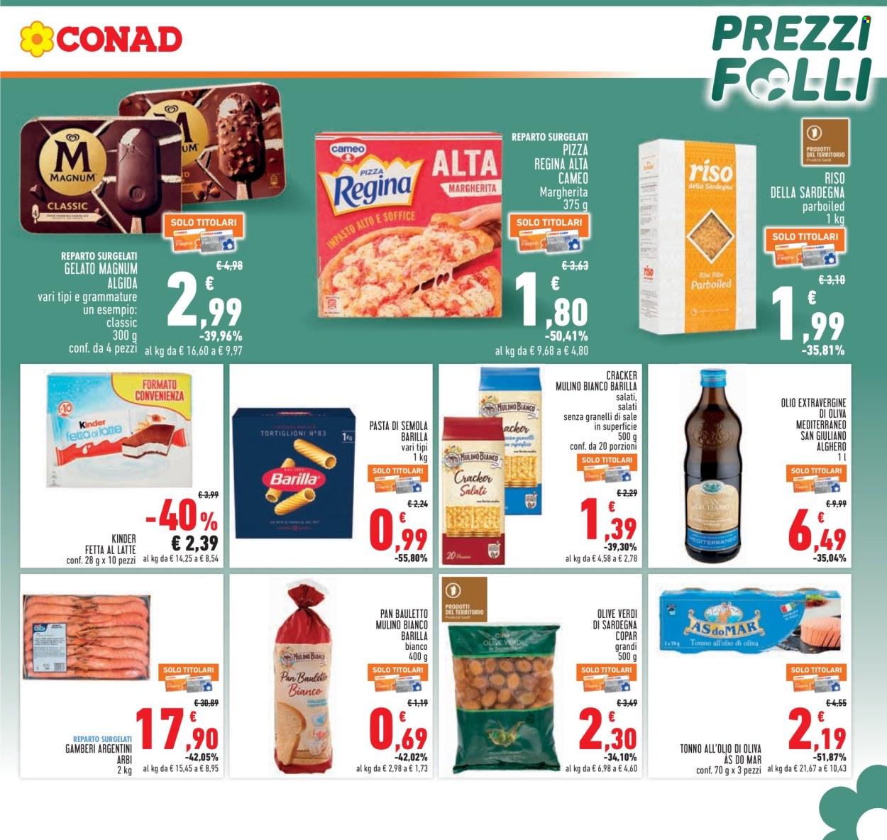 Volantino Conad - 16/5/2026 - 20/5/2026. Pagina 5