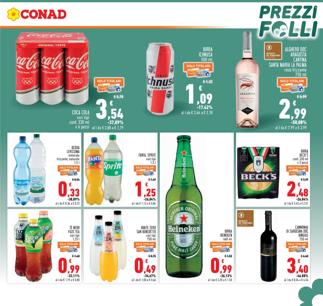 Volantino Conad - 16/5/2026 - 20/5/2026. Pagina 7